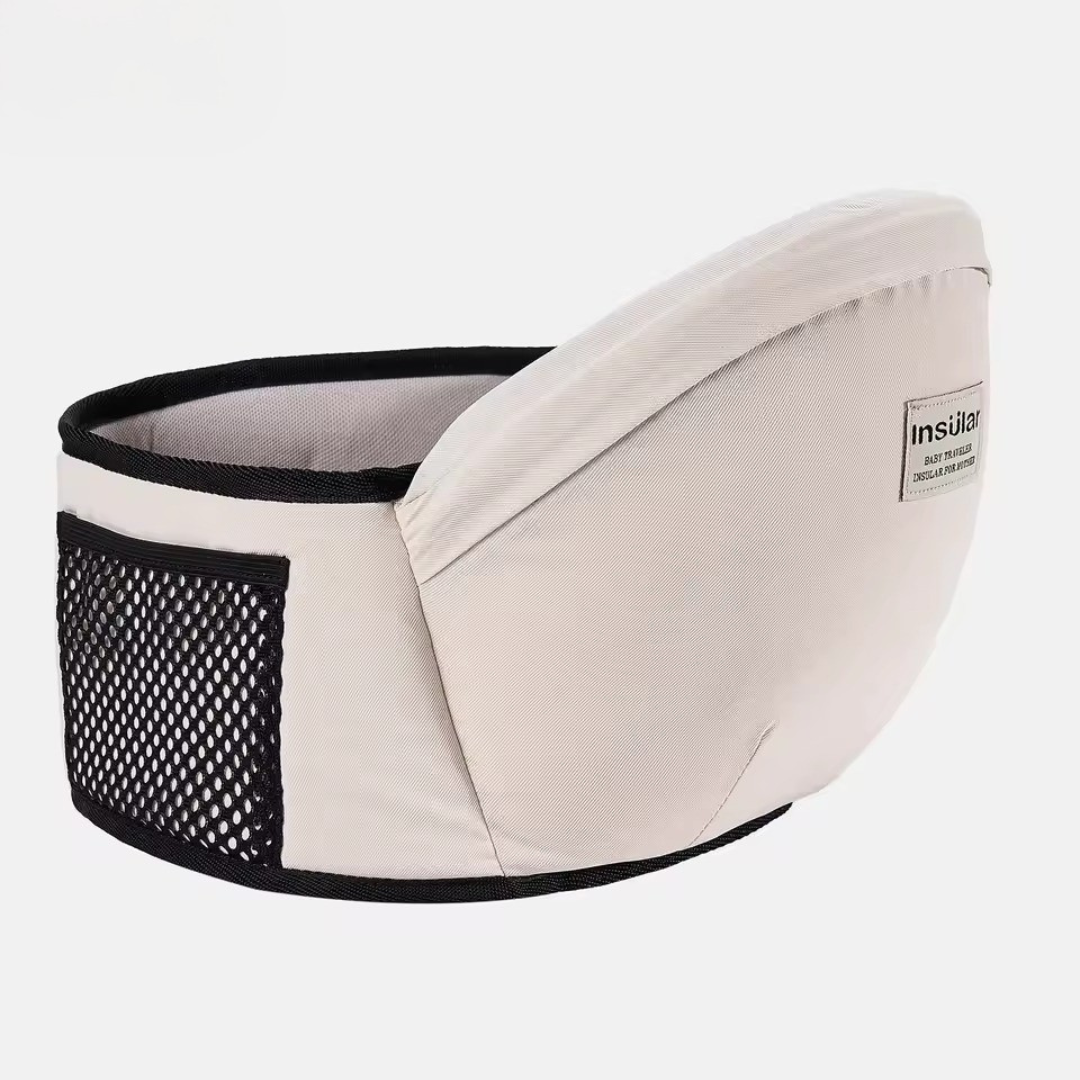 BabyLift Belt™ - Der Hüftgürtel für Komfort und Nähe