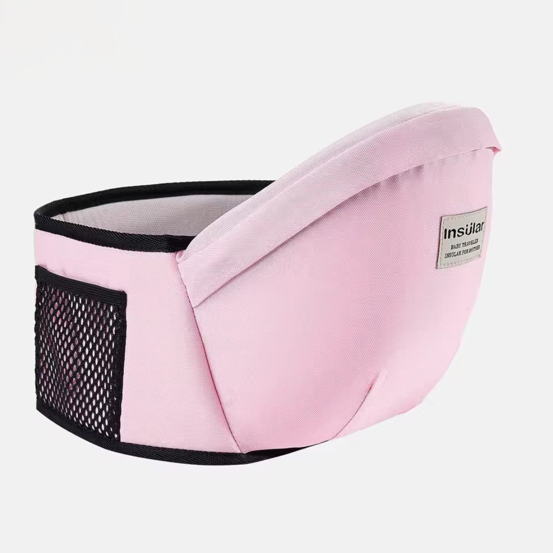 BabyLift Belt™ - Der Hüftgürtel für Komfort und Nähe