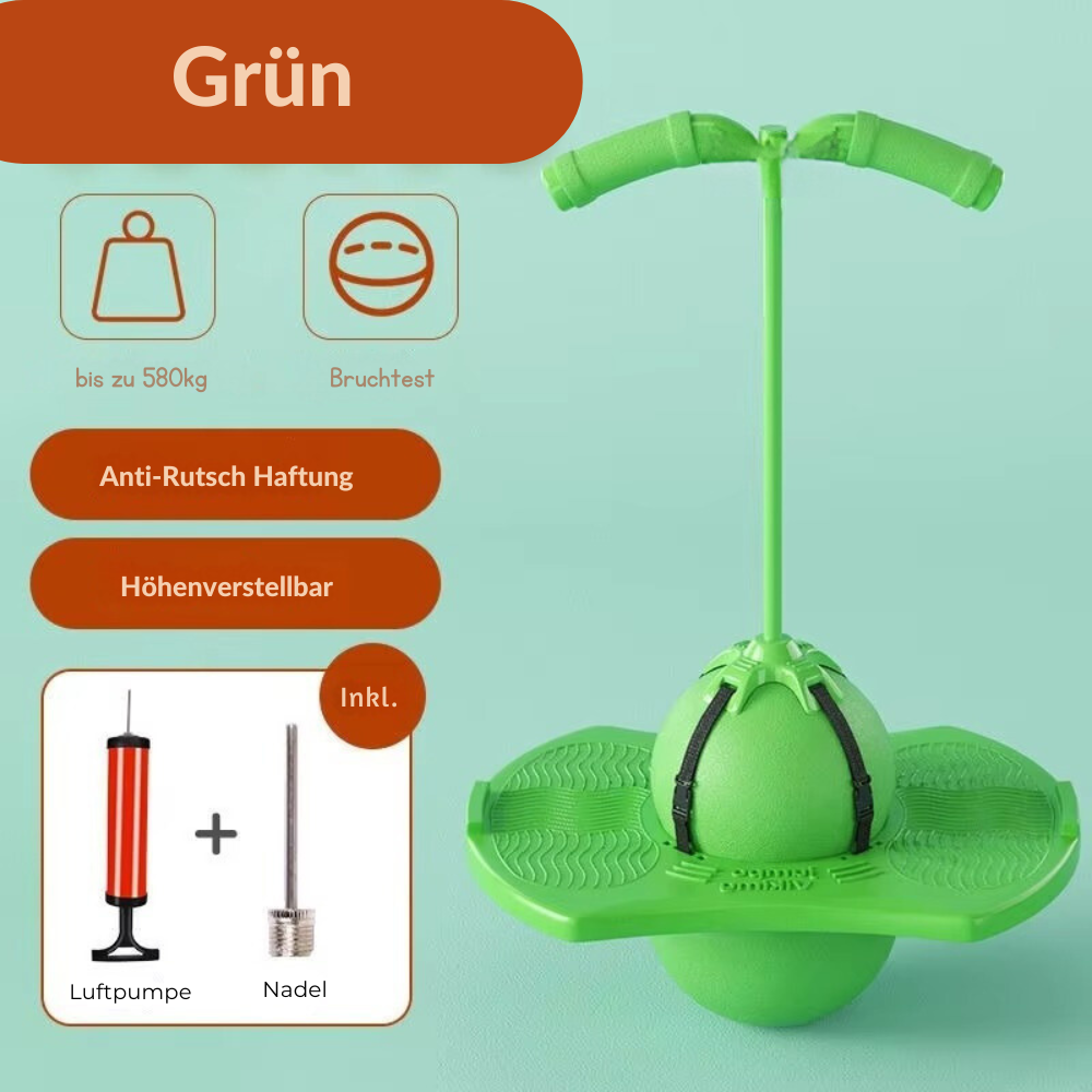 BounceBuddy™ - Das ultimative Sprungerlebnis für dein Kind
