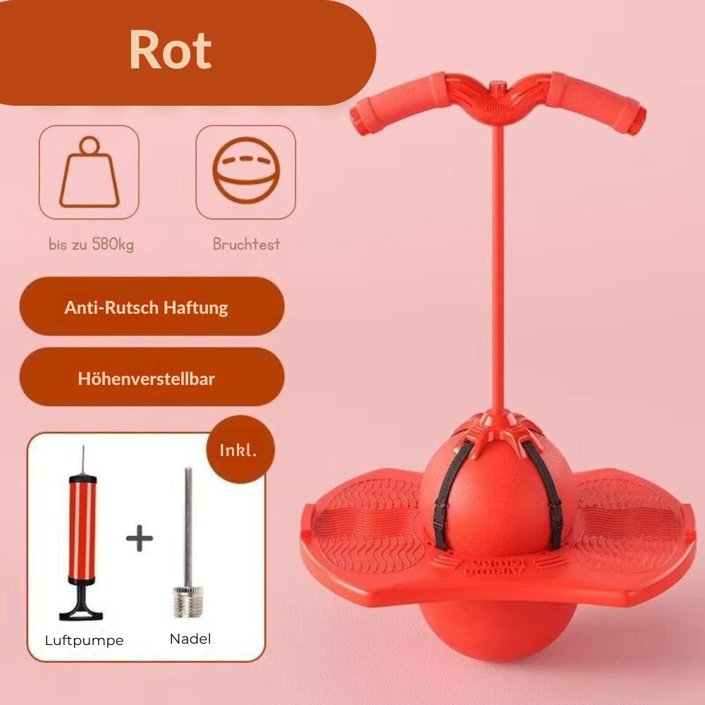 BounceBuddy™ - Das ultimative Sprungerlebnis für dein Kind