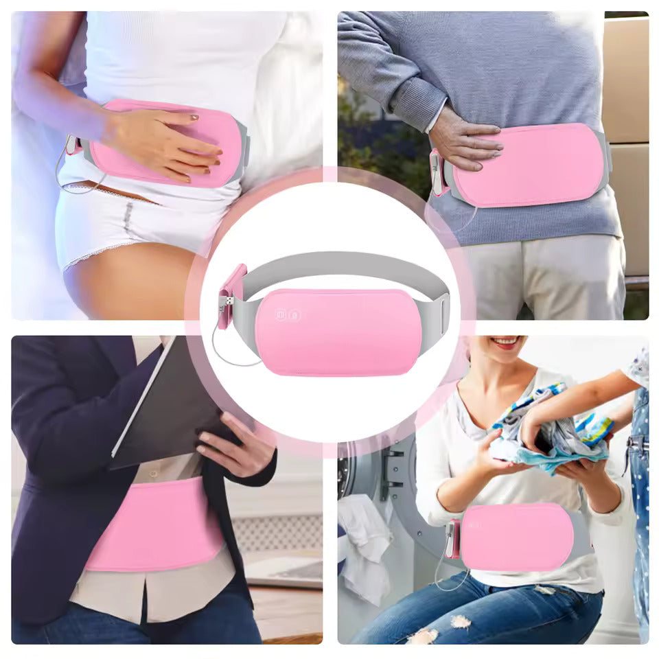 ThermoFem™ - Dein Verbündeter gegen Menstruationsschmerzen