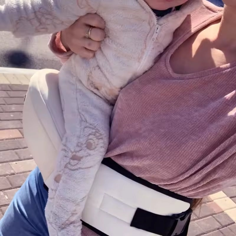 BabyLift Belt™ - Der Hüftgürtel für Komfort und Nähe