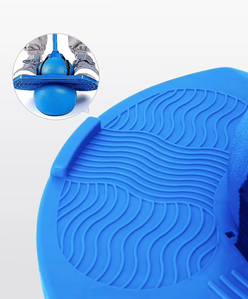 BounceBuddy™ - Das ultimative Sprungerlebnis für dein Kind