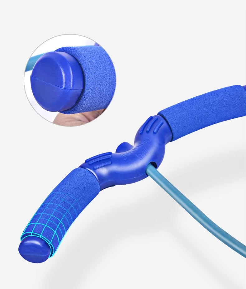 BounceBuddy™ - Das ultimative Sprungerlebnis für dein Kind