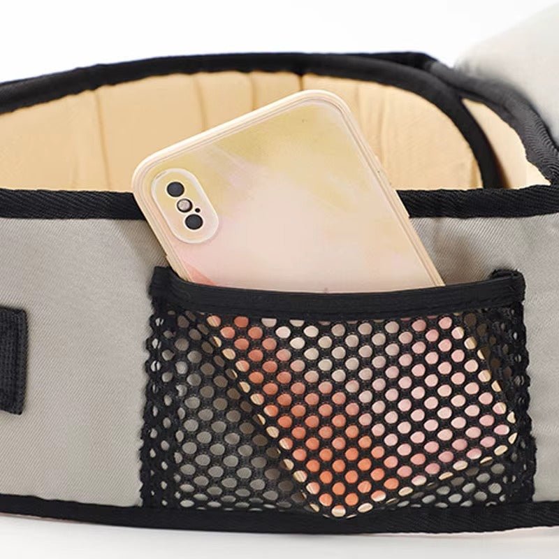 BabyLift Belt™ - Der Hüftgürtel für Komfort und Nähe