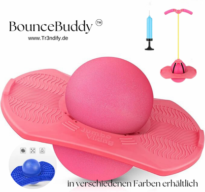 BounceBuddy™ - Das ultimative Sprungerlebnis für dein Kind