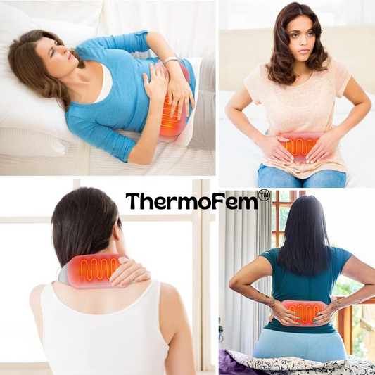 ThermoFem™ - Dein Verbündeter gegen Menstruationsschmerzen