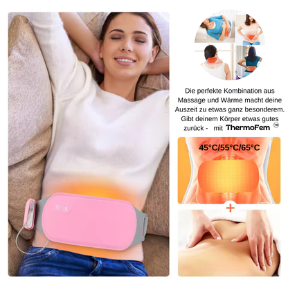 ThermoFem™ - Dein Verbündeter gegen Menstruationsschmerzen
