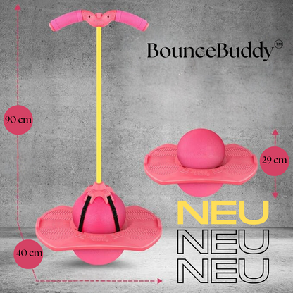 BounceBuddy™ - Das ultimative Sprungerlebnis für dein Kind