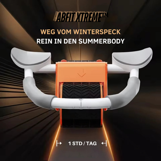 AbFit Xtreme™ - Der smarteste Bauchtrainer aller Zeiten