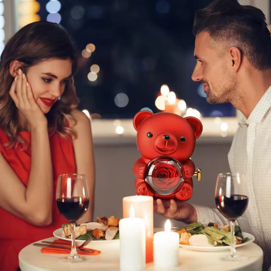 InfinityRose Box™ – Ein Geschenk, das Herzen berührt